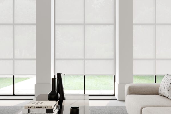 Cruze 70mm Fascia Profile (White) with Solice Whisper